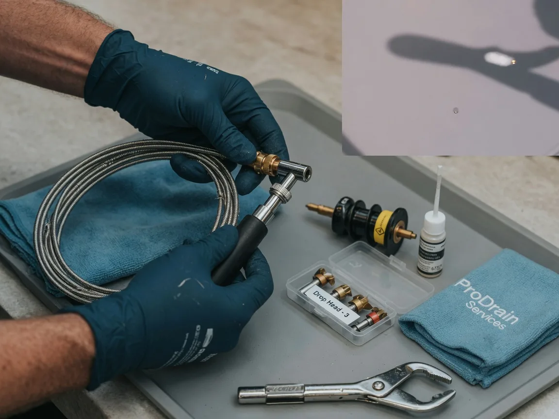 Why choose Drain Cleaning in Lorton, VA